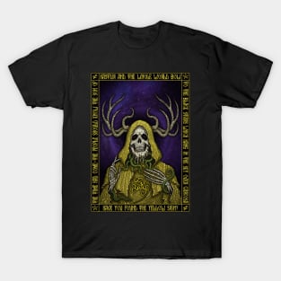 Hastur Icon - Azhmodai 2021 T-Shirt